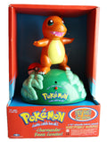 [COLLECTOR'S FIND!] 1999 POKEMON TALKING CHARMANDER ROOM GREETER NINTENDO