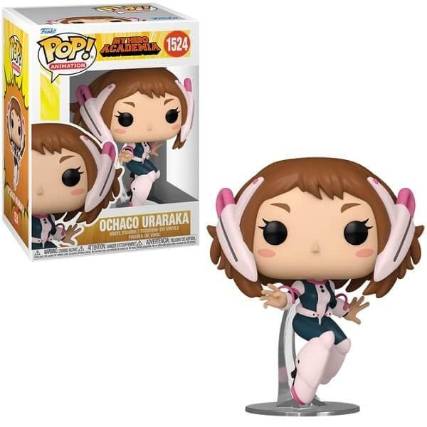 Funko POP My Hero Academia - Ochaco Uraraka #1524