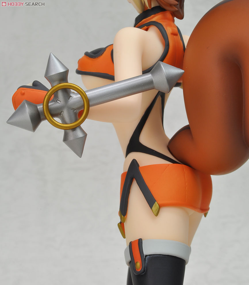 [COLLECTOR'S FIND!] Good Smile Company / FREEing: Makoto Nanaya (Blazblue Continuum Shift)