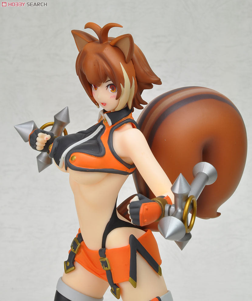 [COLLECTOR'S FIND!] Good Smile Company / FREEing: Makoto Nanaya (Blazblue Continuum Shift)
