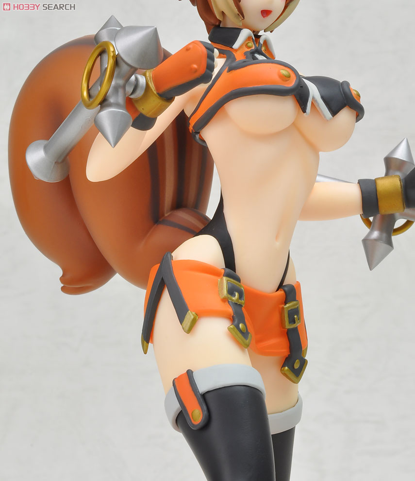 [COLLECTOR'S FIND!] Good Smile Company / FREEing: Makoto Nanaya (Blazblue Continuum Shift)