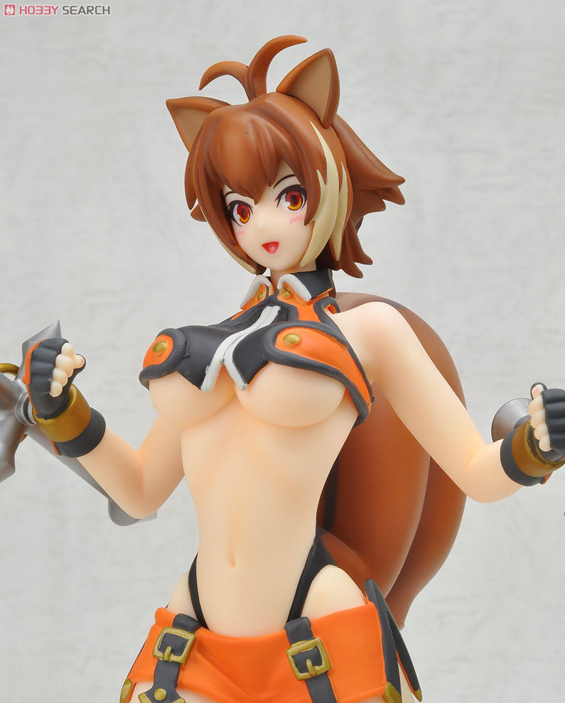 [COLLECTOR'S FIND!] Good Smile Company / FREEing: Makoto Nanaya (Blazblue Continuum Shift)