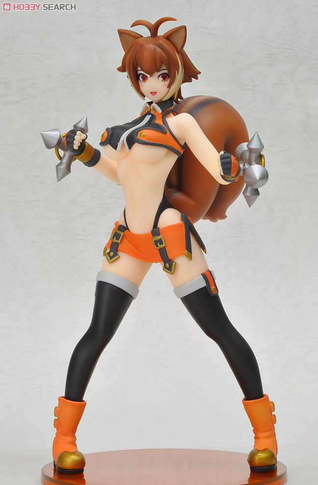 [COLLECTOR'S FIND!] Good Smile Company / FREEing: Makoto Nanaya (Blazblue Continuum Shift)