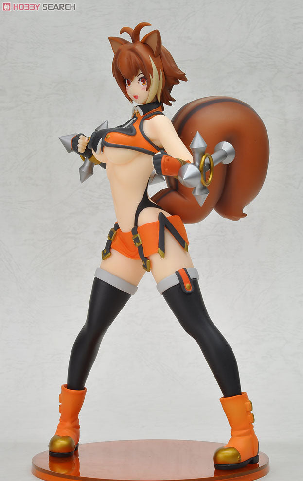 [COLLECTOR'S FIND!] Good Smile Company / FREEing: Makoto Nanaya (Blazblue Continuum Shift)