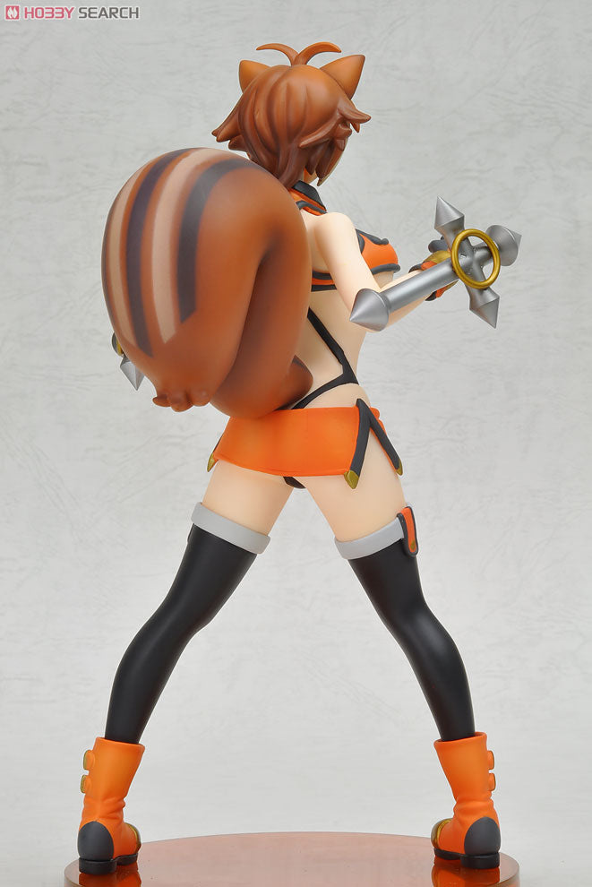 [COLLECTOR'S FIND!] Good Smile Company / FREEing: Makoto Nanaya (Blazblue Continuum Shift)