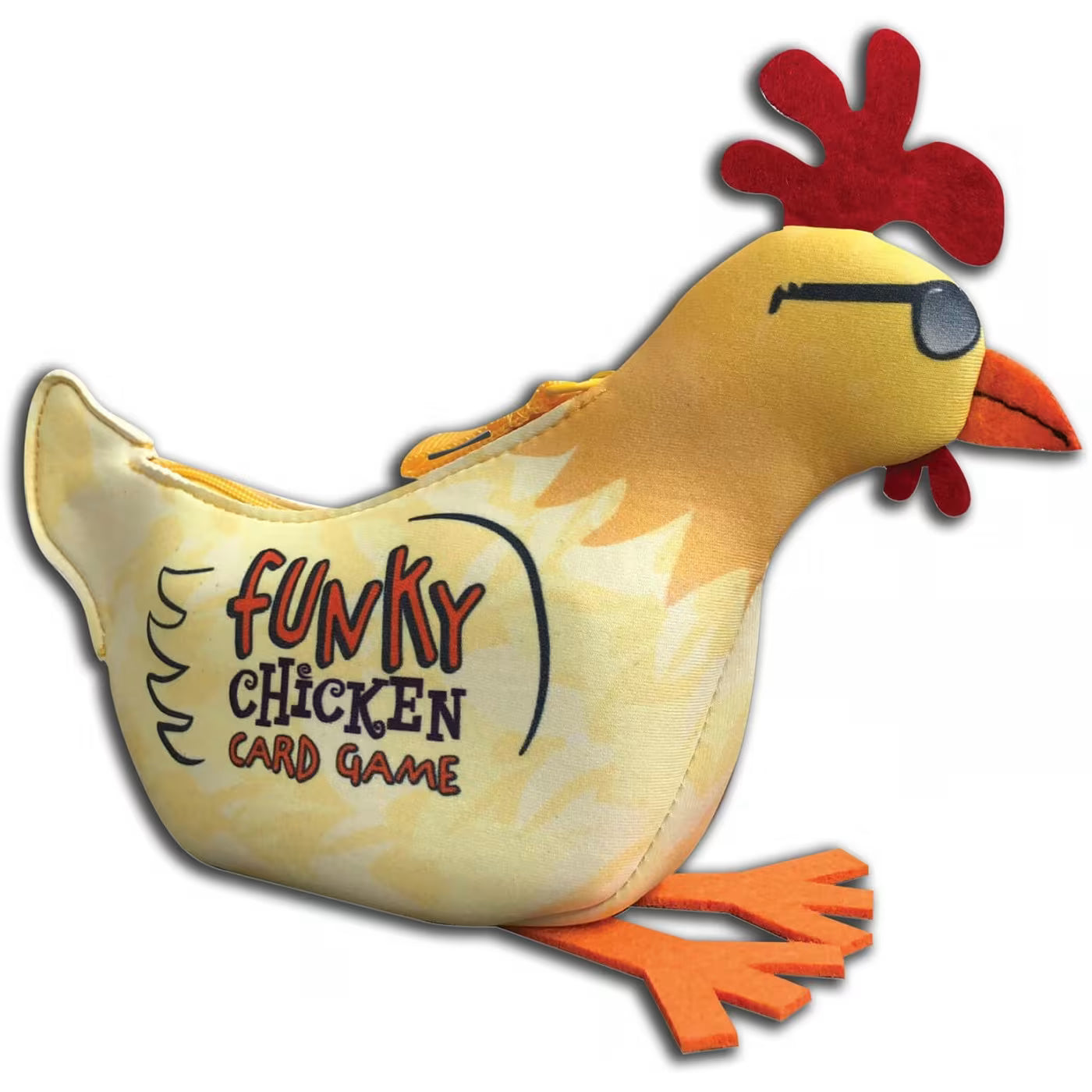 AS: Funky Chicken - Card Game (GREEK - ΕΛΛΗΝΙΚΑ)
