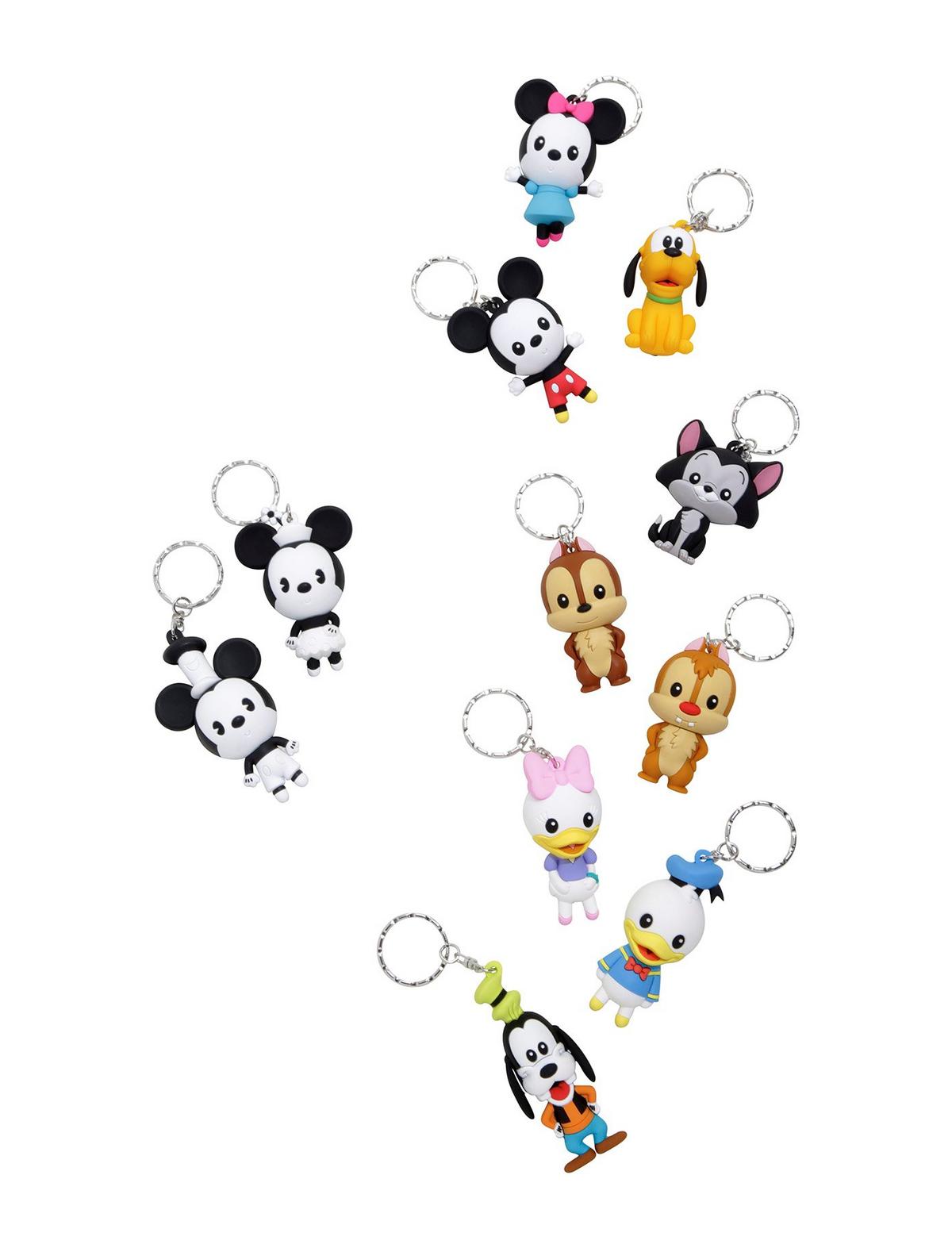 Disney Series 10 Figural Key Chain (Blind Bag - Random Content)