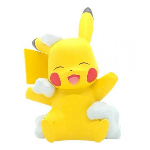 Pokemon 2020 Pikachu Takara Tomy Everyone's Bubbles Figure