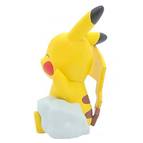 Pokemon 2020 Pikachu Takara Tomy Everyone's Bubbles Figure