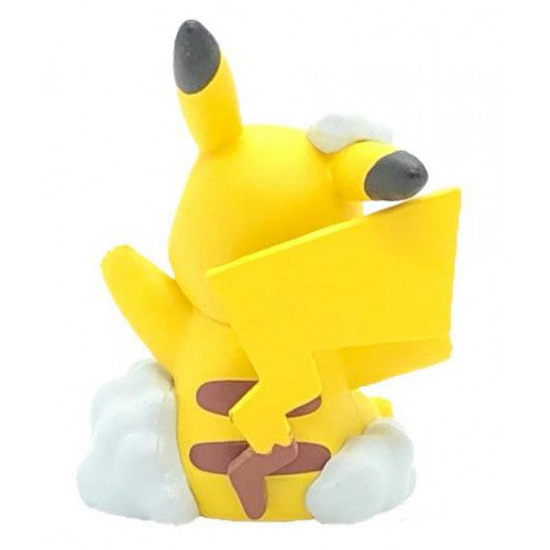 Pokemon 2020 Pikachu Takara Tomy Everyone's Bubbles Figure
