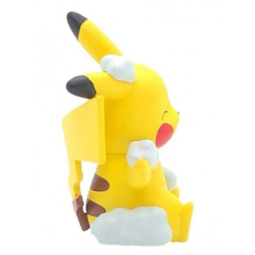 Pokemon 2020 Pikachu Takara Tomy Everyone's Bubbles Figure