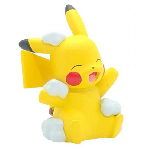 Pokemon 2020 Pikachu Takara Tomy Everyone's Bubbles Figure
