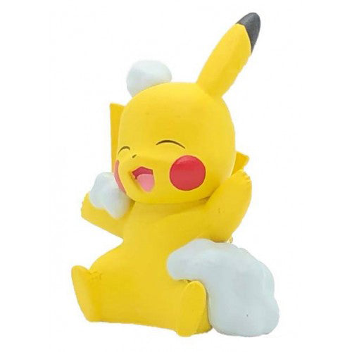 Pokemon 2020 Pikachu Takara Tomy Everyone's Bubbles Figure