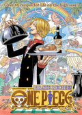 One Piece Pirate Recipes by Sanji