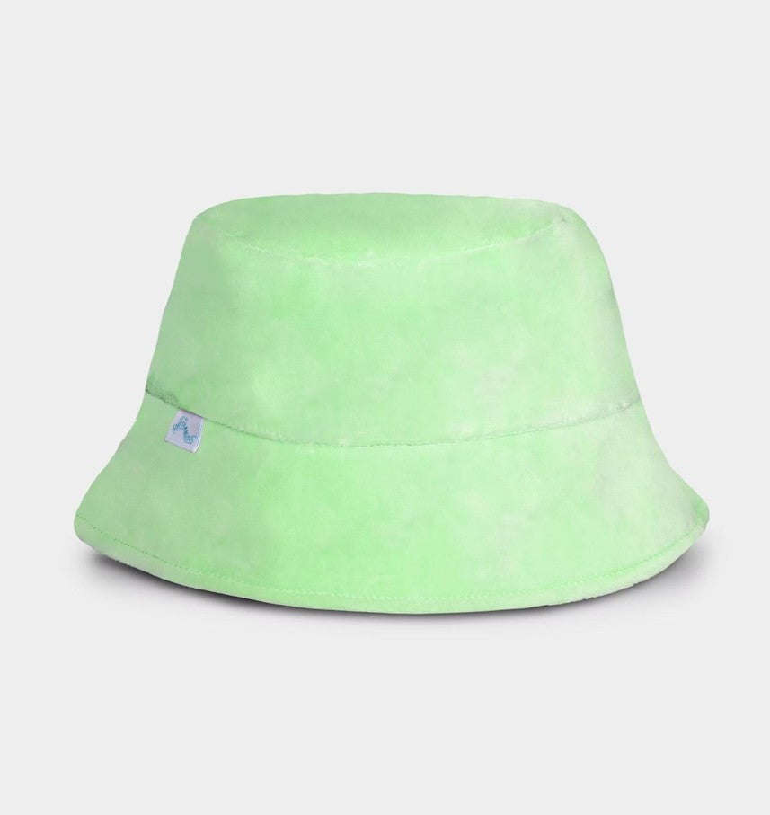Difuzed: Squishmallows Bucket Hat - (multi character) Green