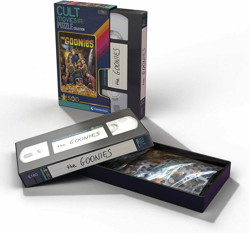 Clementoni Puzzle The Goonies 2D (500 pieces)
