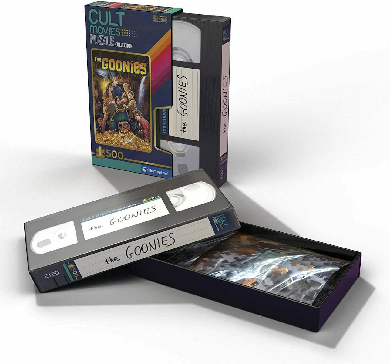 Clementoni Puzzle The Goonies 2D (500 pieces)