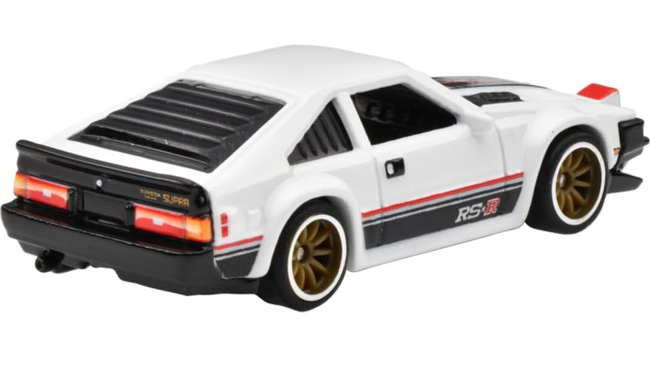 Hot Wheels Premium - Premium Car Culture - '82 Toyota Supra - Vehicle - 1:64