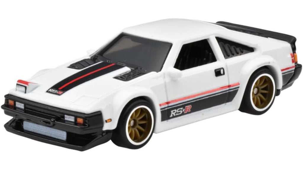 Hot Wheels Premium - Premium Car Culture - '82 Toyota Supra - Vehicle - 1:64