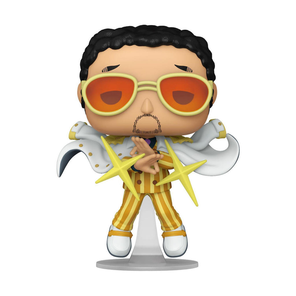 Funko Pop! Animation: One Piece - Borsalino #1786 Special Edition