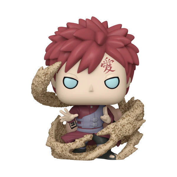 Funko Pop! Animation: Naruto Shippuden - Gaara #1649 - 2024 Summer Convention Limited Edition