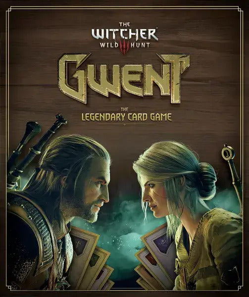 Gwent: The Legendary Card Game [English Version] - No Loading Games