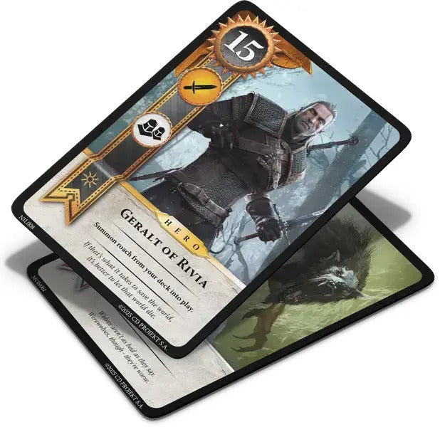 Gwent: The Legendary Card Game [English Version] - No Loading Games