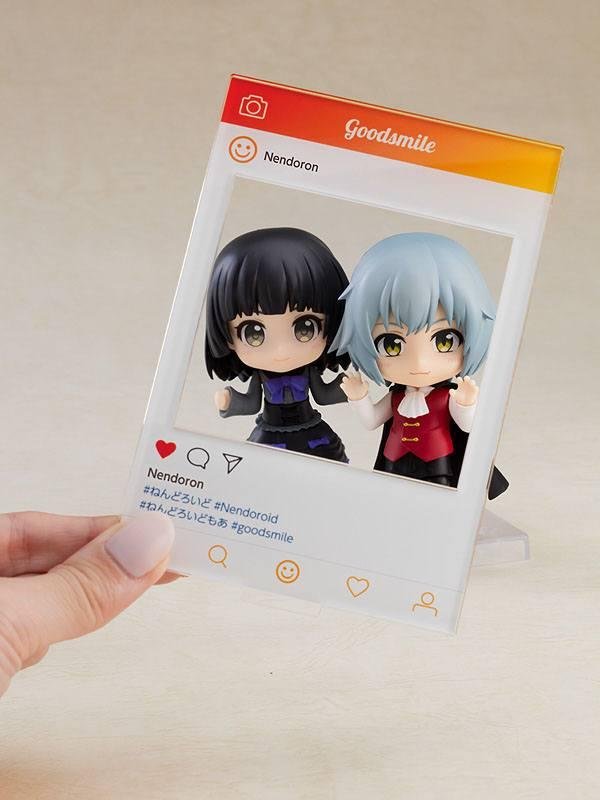 Nendoroid More: Acrylic Frame - Social Media Stand