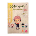 Jujutsu Kaisen - Yuji Itadori Acrylic Kechain