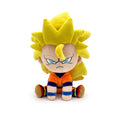 Yootouz Dragon Ball Z Plush Figure Super Saiyan 3 Goku (22cm)