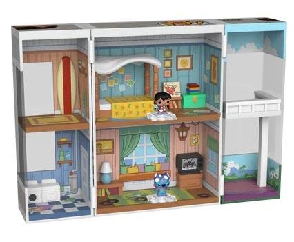 Funko Pop! Bitty Box: Lilo & Stitch - Lilo's Home Vinyl Figure