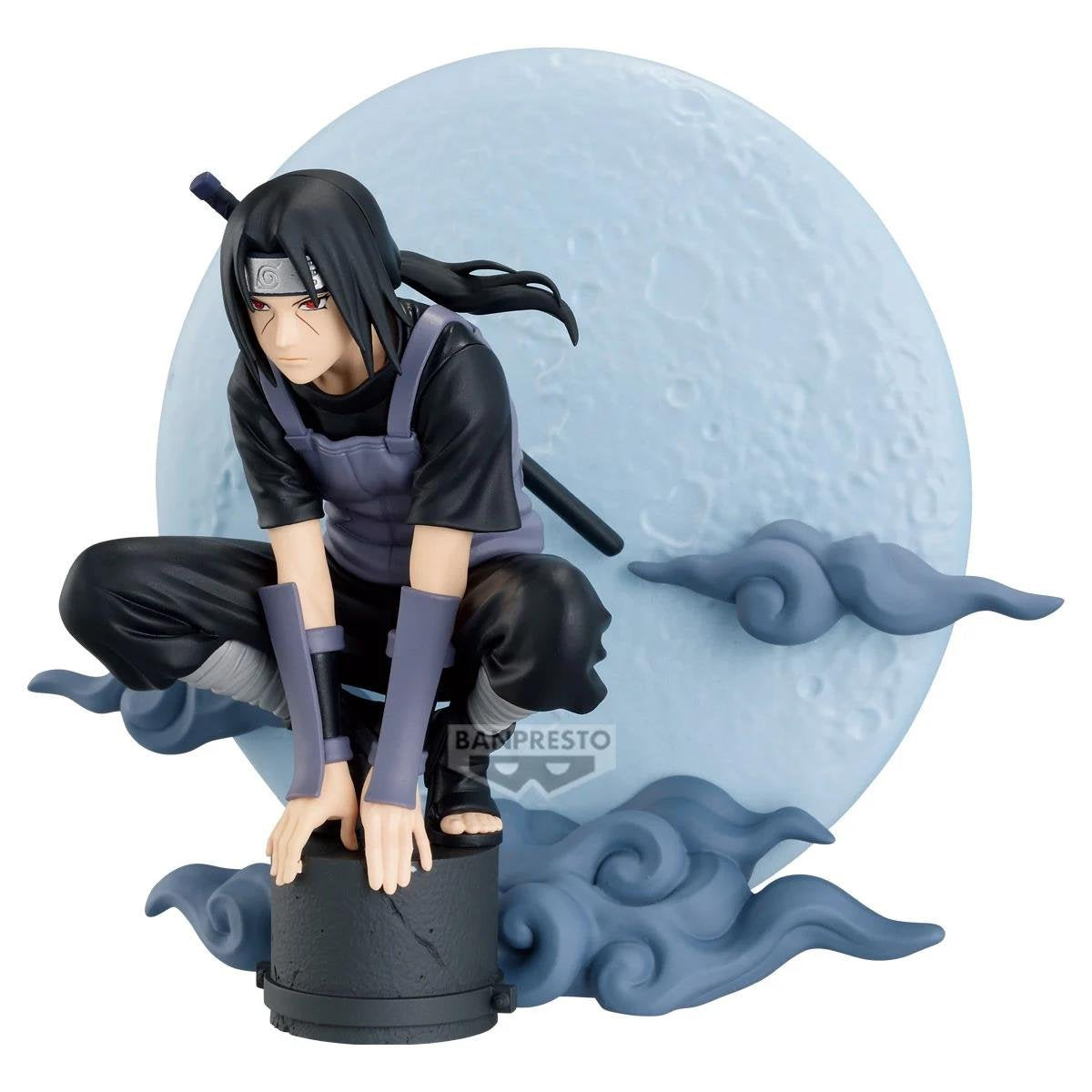 Naruto Shippuden: Memorable Saga Special - Itachi Uchiha Statue Figure (13cm)