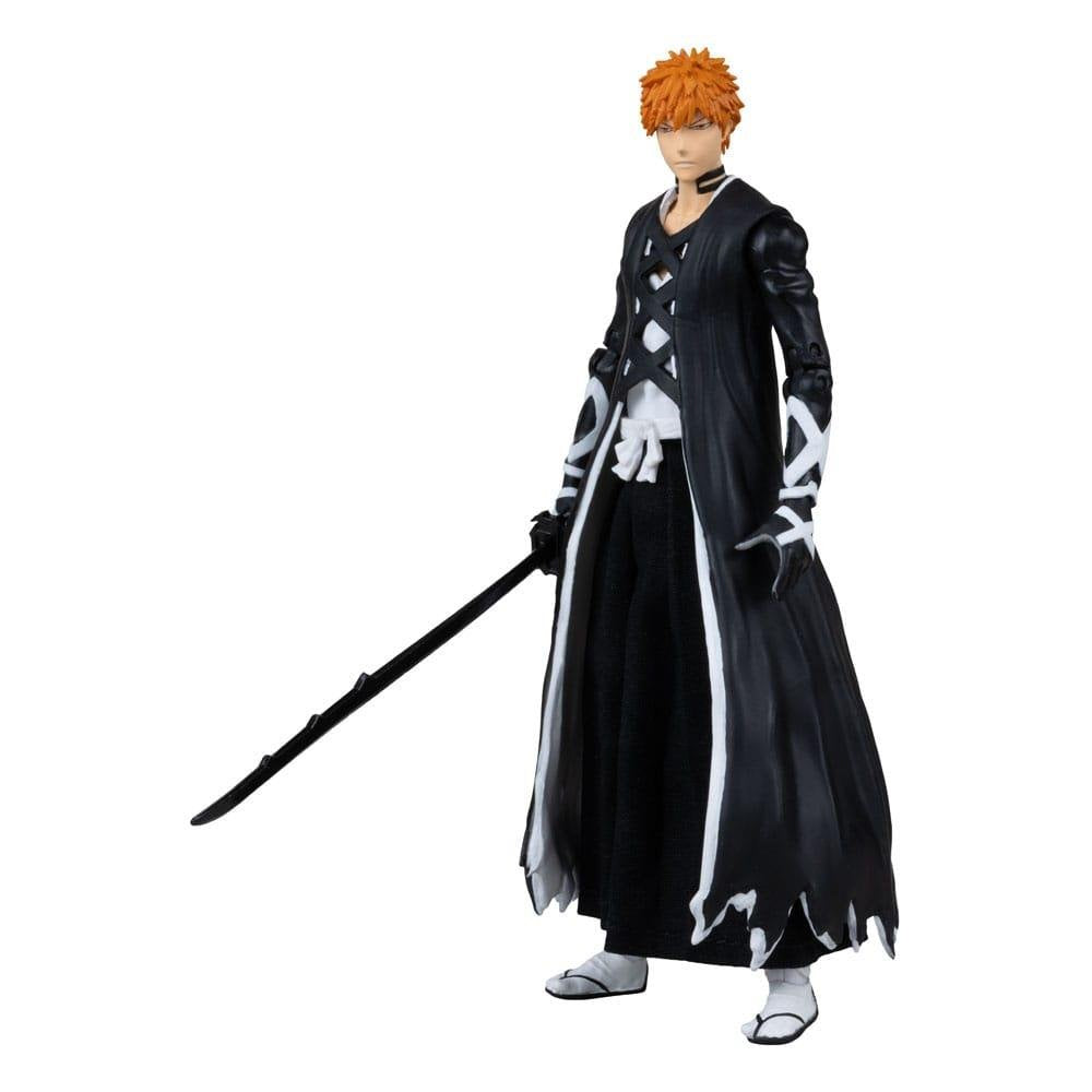 Bleach: Thousand-Year Blood War - Ichigo Kurosaki (Fullbring Bankai) by Todd McFarlane -Action Figure (18cm)