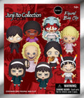 Junji Ito - Series 1 Foam Bag Clip Keychain (Random Content)
