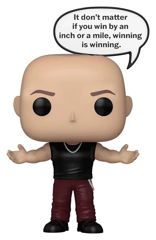 Funko Pop! Movies: Fast & Furious - Dom Toretto 1993 (#90492)