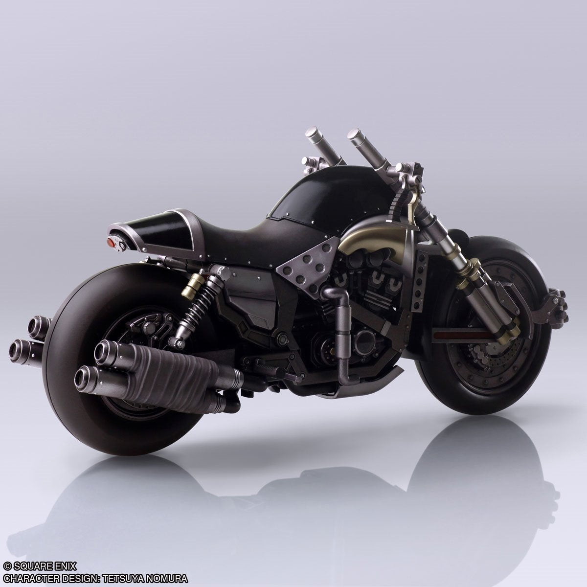 Square Enix / Bring Arts - Final Fantasy VII Hardy-Daytona Action Figure Accessory