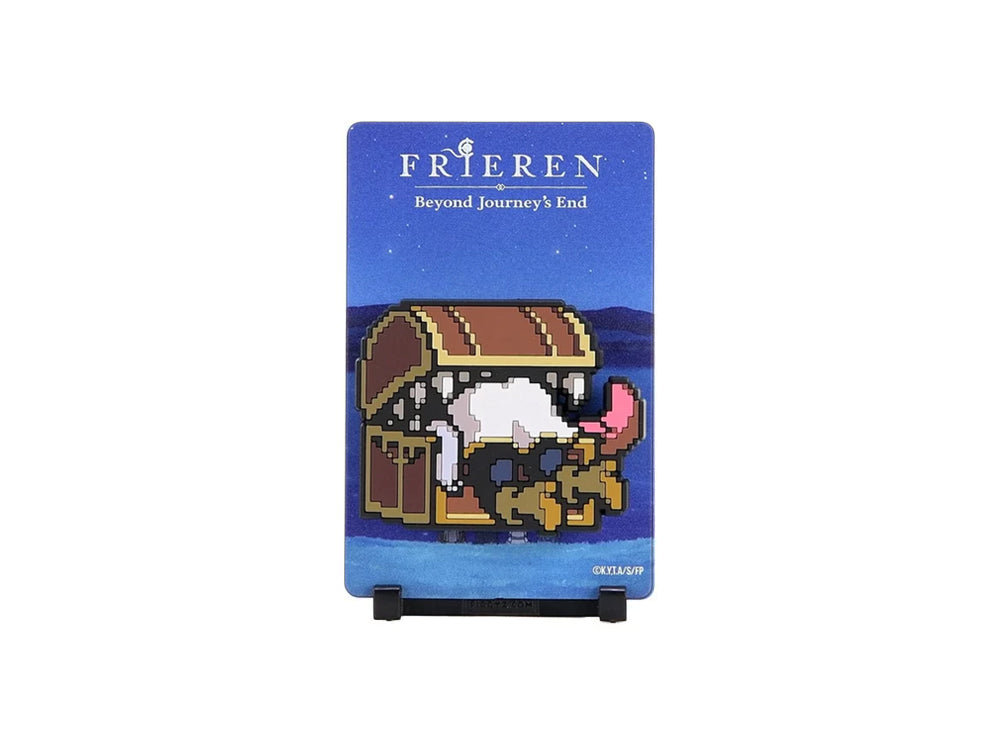 FiGGYZ – Frieren: Beyond Journey’s End – Collectible Magnet – 041 Frieren in Mimic - 2nd edition(11 cm)