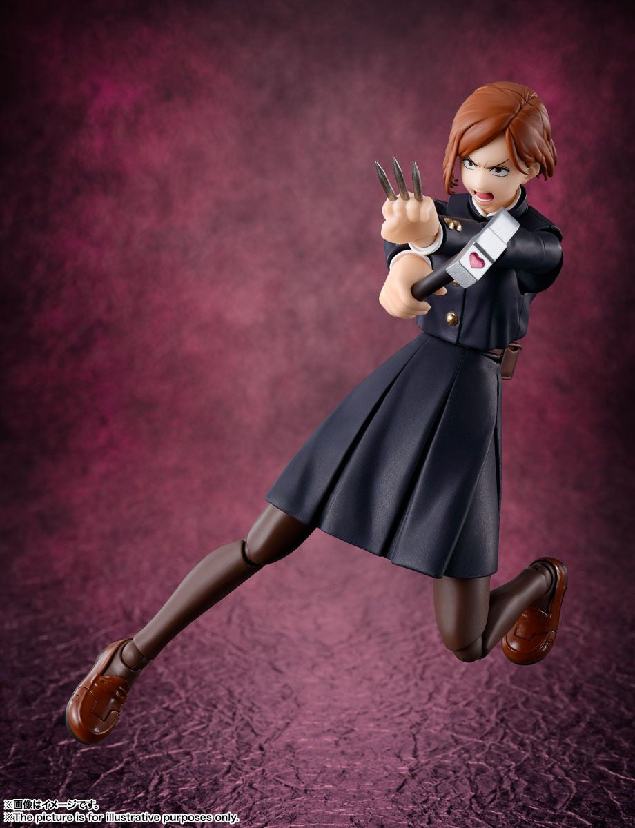S.H. Figuarts - Jujutsu Kaisen: Nobara Kugisaki