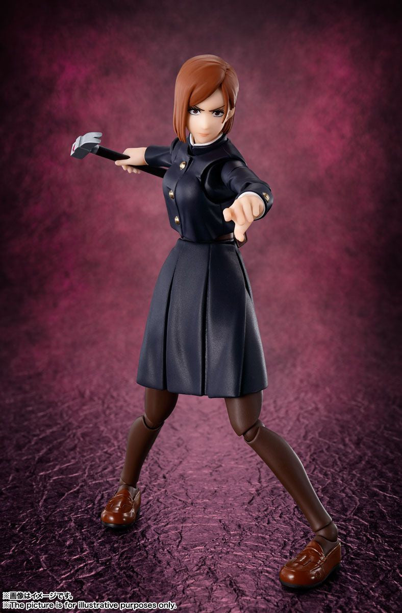 S.H. Figuarts - Jujutsu Kaisen: Nobara Kugisaki