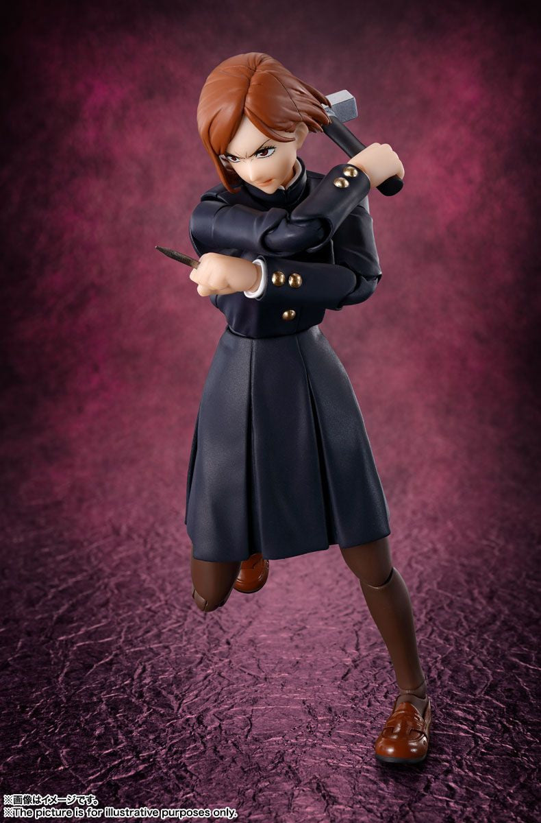 S.H. Figuarts - Jujutsu Kaisen: Nobara Kugisaki