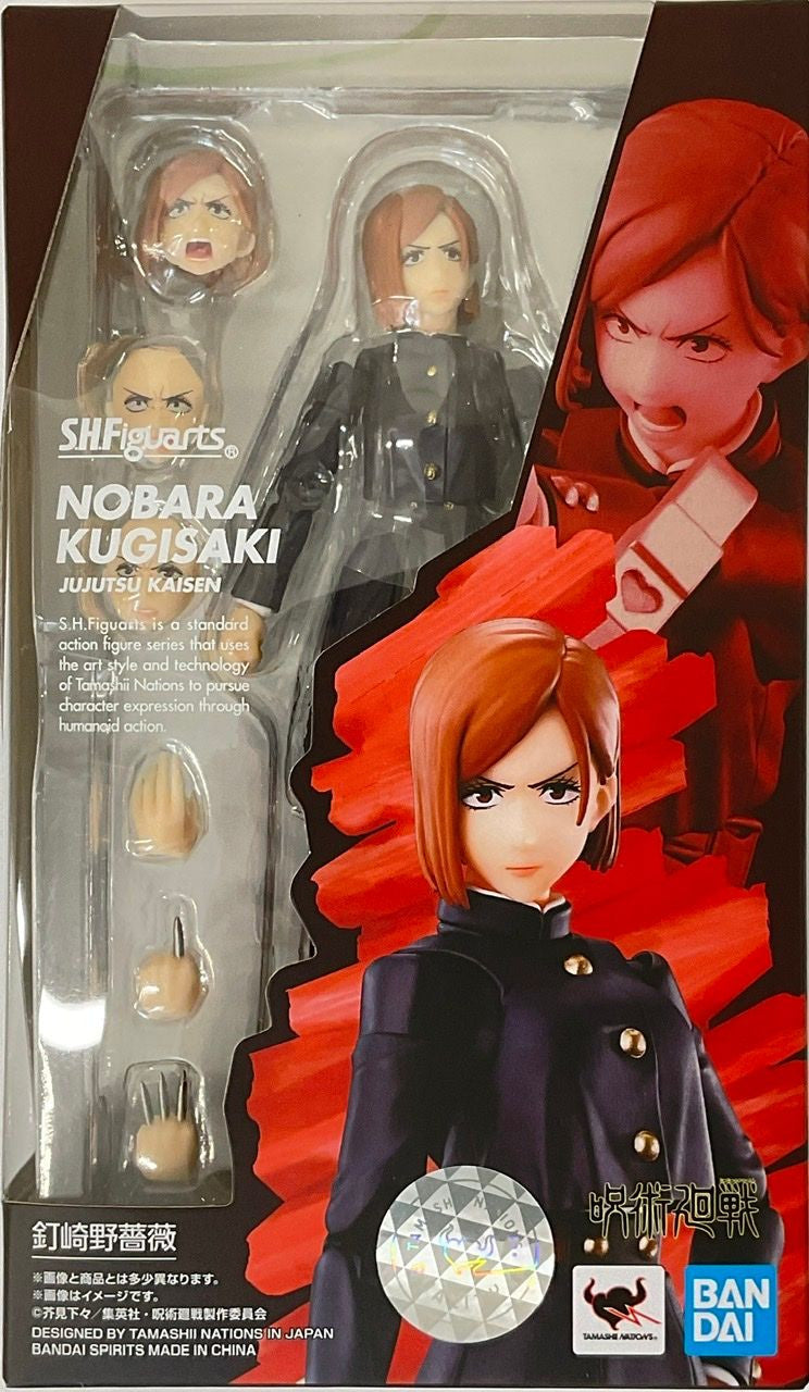 S.H. Figuarts - Jujutsu Kaisen: Nobara Kugisaki