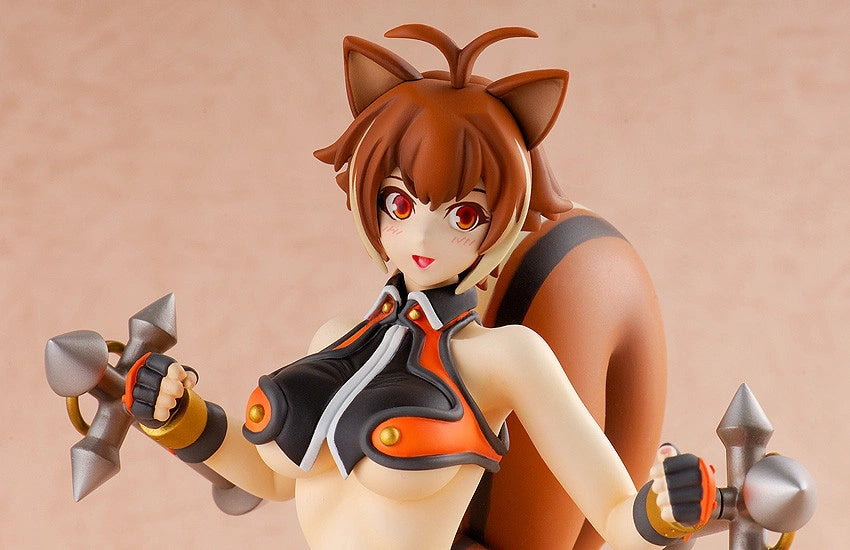 [COLLECTOR'S FIND!] Good Smile Company / FREEing: Makoto Nanaya (Blazblue Continuum Shift)