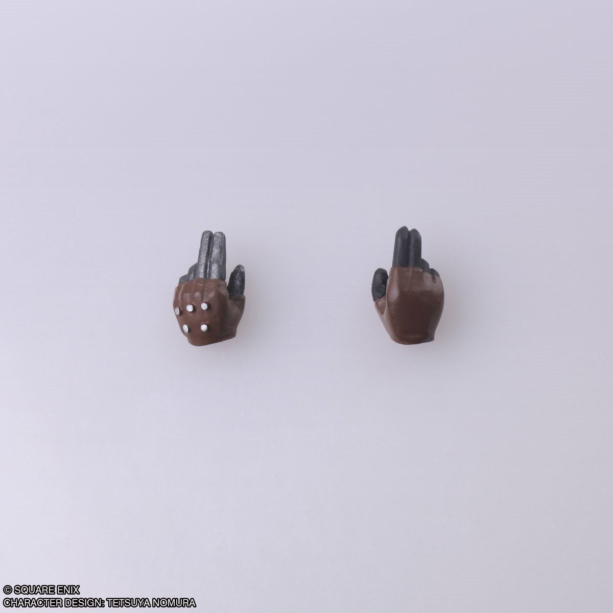 Square Enix / Bring Arts - Final Fantasy VII Hardy-Daytona Action Figure Accessory