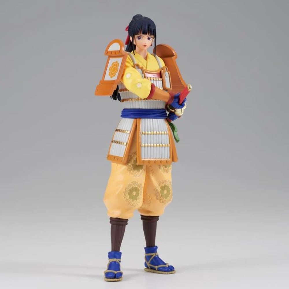 Banpresto -DXF - One Piece - The Grandline Series: Extra Kikunojo Figure