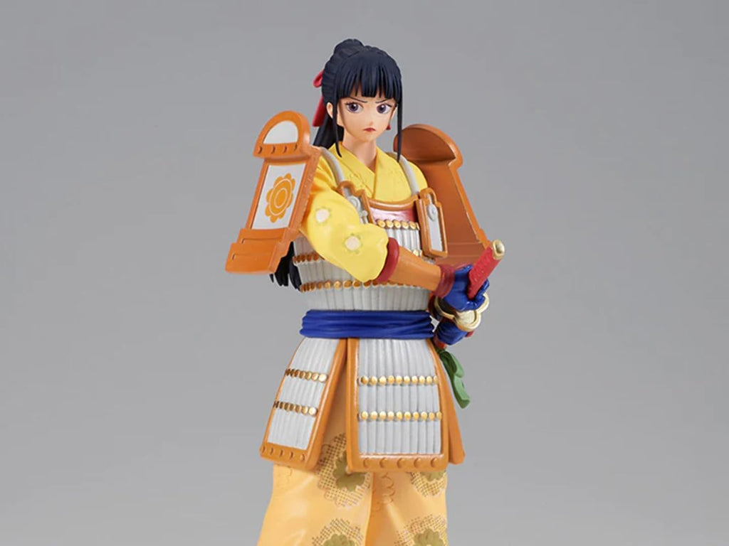 Banpresto -DXF - One Piece - The Grandline Series: Extra Kikunojo Figure