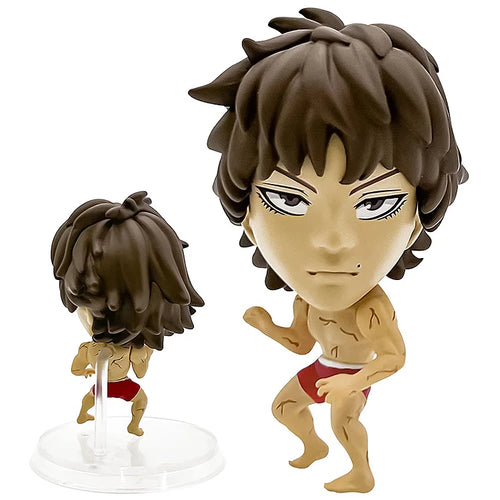 16d Trading Figure Collection: BAKI HANMA Son of Ogre (Random Figure)