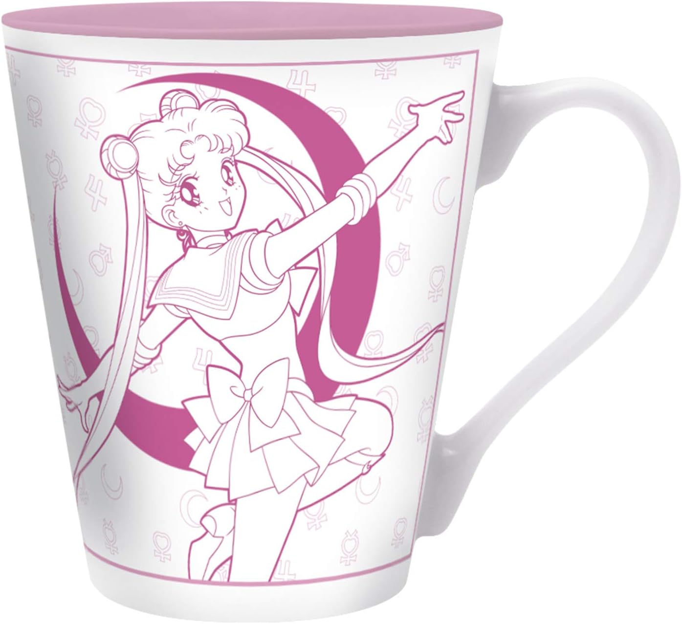 ABYstyle Κούπα SAILOR MOON – Mug – 250 ml – Sailor Moon