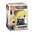 [SLIGHTLY DAMAGED BOX] Funko POP! Fullmetal Alchemist: Brotherhood - Olivier Mira Armstrong #1178