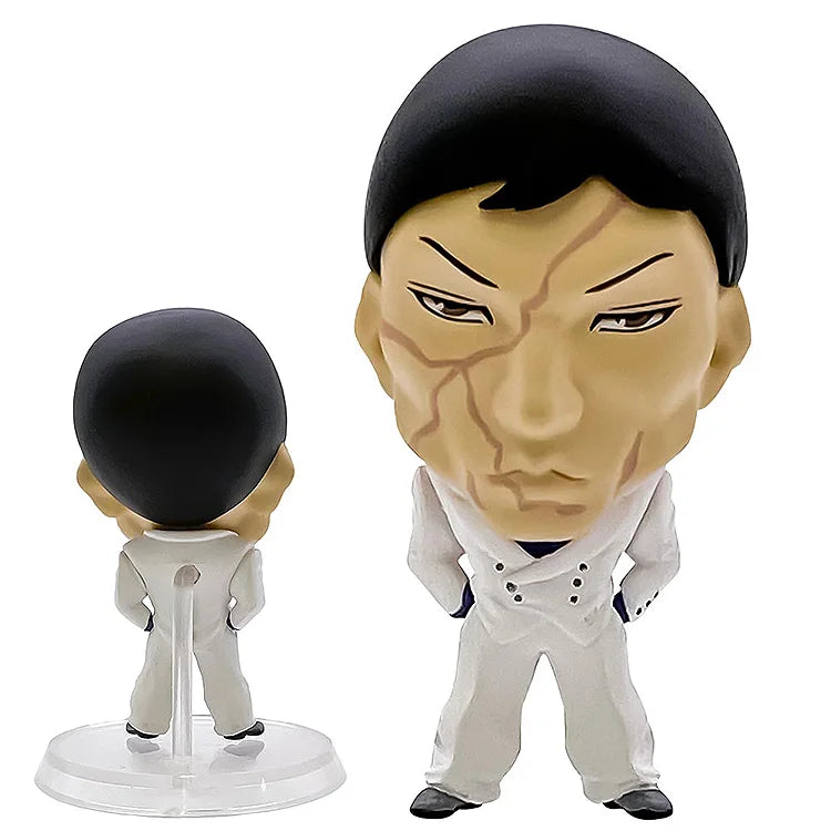 16d Trading Figure Collection: BAKI HANMA Son of Ogre (Random Figure)