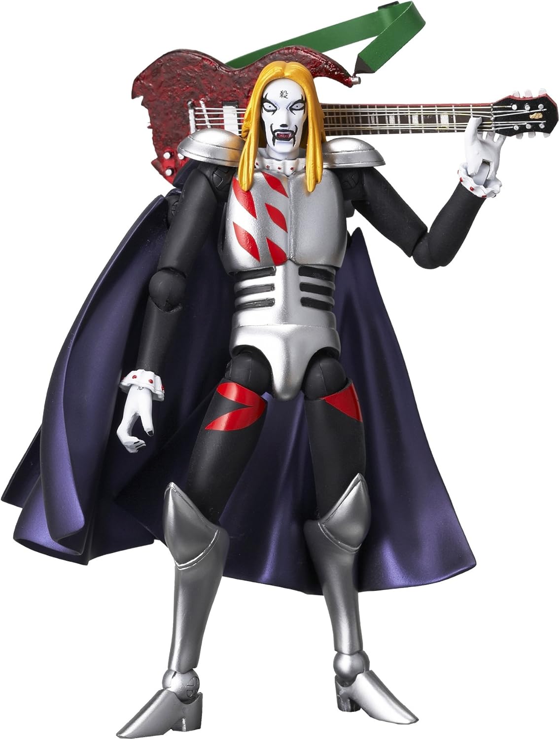 Revoltech - DMC - Detroit Metal City - Krauser II Action Figure (Series No, 055)